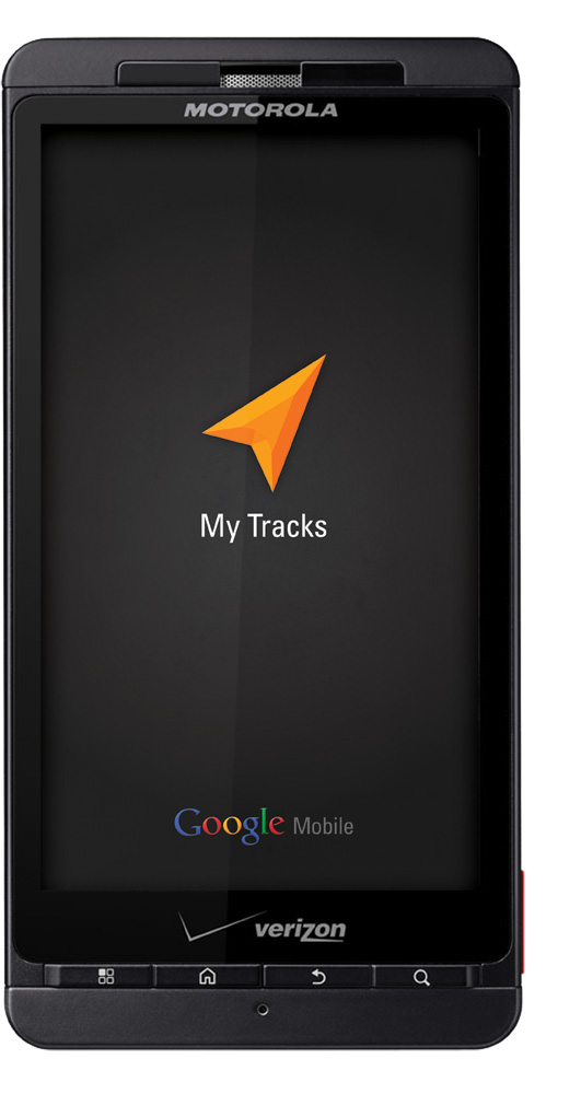 replacement for google mytracks
